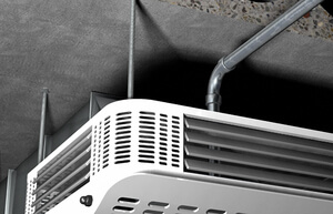 Anwendungen des fischer Gipskartondübel Metall GKM