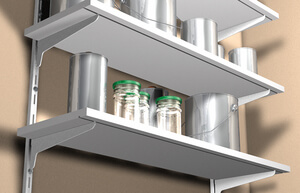 Anwendungen des fischer Gipskartondübel Metall GKM