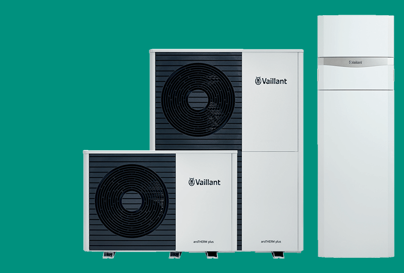 Wärmepumpen von Vaillant