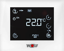 WOLF Bedienmodul RM-2
