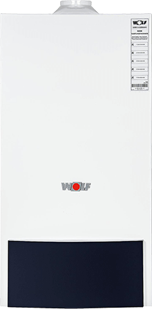 WOLF Gas-Heizwert-Therme CGU-2-10