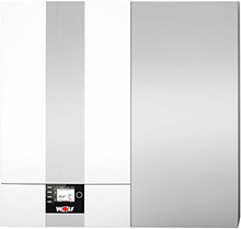 WOLF CGW-2 Gasbrennwert-Zentrale