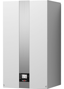 WOLF Gasbrennwerttherme CGB-2-100
