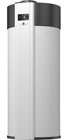 WOLF Warmwasser-Wärmepumpe FHS-280-S-230V-e2-M3