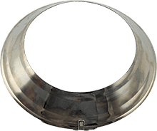 Bertrams Wandfutter Aluminium