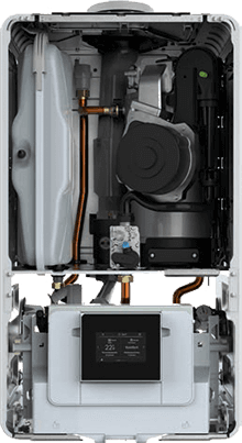 BOSCH Condens GC5800iW Querschnitt