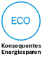 Konsequentes Energiesparen