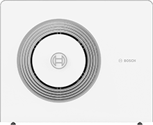 BOSCH Luft/Wasser-Wärmepumpe Compress 5800/6800iAW Außeneinheit OR-T