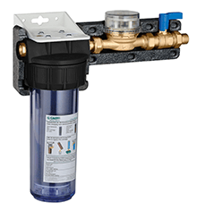 CALEFFI Entsalzungseinheit, inkl. Kartusche 0,75 l