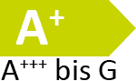 EEK A++ (Skala A+++ - G)