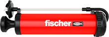 fischer Ausbläser AB G groß, rot
