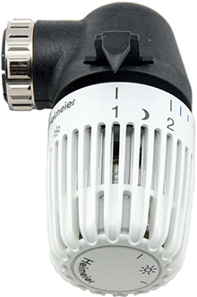 IMI HEIMEIER Winkel-Thermostatkopf WK 7300