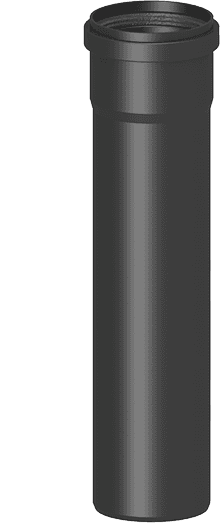 jeremias Abgasrohr starr Längenelement (System EW - PPS)