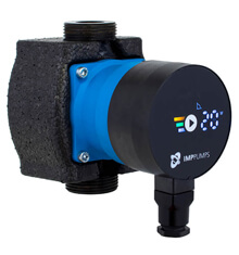 NMT MINI PRO 25/40–180 Umwälzpumpe