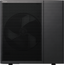 Panasonic Aquarea LT Hydraulik-Splitwärmepumpe, Gen. L, Außeneinheit