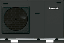 Panasonic Aquarea HP Monoblock-Wärmepumpe, Gen. J, 5 kW