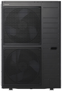 Panasonic Aquarea T-CAP Luft/Wasser-Splitwärmepumpe - Generation K - Außengerät