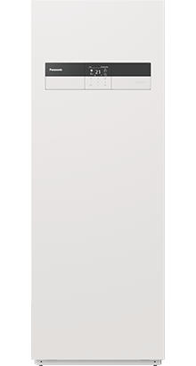 Panasonic Aquarea T-CAP Hydraulik-Splitwärmepumpe, Gen. M, Kombi-Hydromodul (185 l)