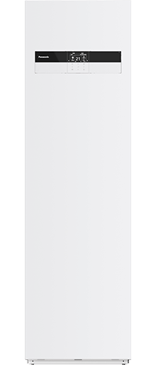 Panasonic Aquarea T-CAP Hydraulik-Splitwärmepumpe, Gen. M, Kombi-Hydromodul (260 l)