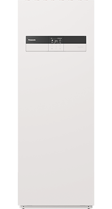Panasonic Aquarea T-CAP Splitwärmepumpe, Gen. K, SuperQuet, Inneneinheit (Kombi)