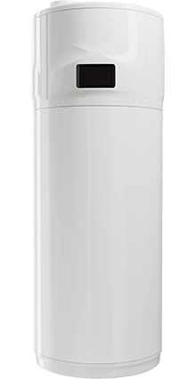 Panasonic Aquarea Warmwasser-Wärmepumpe zur Wandmontage, 100 Liter, 1 Wärmetauscher