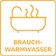 Brauchwarmwasser