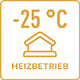 Heizbetrieb