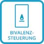 Bivalenz-Steuerung