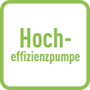 Hocheffizienzpumpe