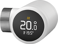 Panasonic tado° Smartes Heizkörperthermostat X