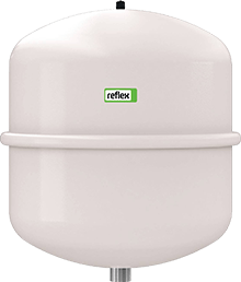 Reflex Membran-Ausdehnungsgefäß N 18