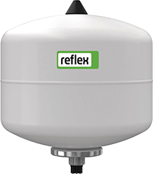 Reflex Trinkwasser-Membran-Ausdehnungsgefäß DD 8