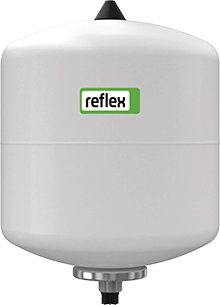 Reflex Trinkwasser-Membran-Ausdehnungsgefäß DD 18