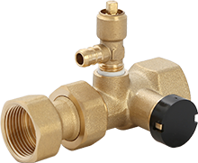 puteus Kappenventil 3/4″