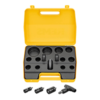 KaliGrat E Set 16x2+20x2+25x2,5/26x3