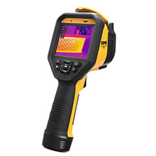 REMS ThermoCam 28 C Set elektronische Wärmebildkamera im Koffer