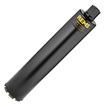 Nass- und Trockenbohrkrone UDKB 92 x 420 x UNC 1 1/4