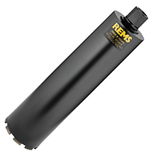 Nass- und Trockenbohrkrone UDKB 112 x 420 x UNC 1 1/4