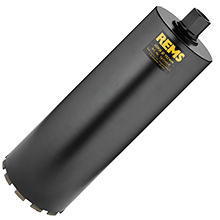 Nass- und Trockenbohrkrone UDKB 152 x 420 x UNC 1 1/4