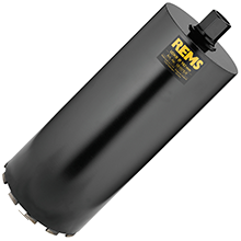 Nass- und Trockenbohrkrone UDKB 182 x 420 x UNC 1 1/4