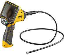 REMS Kamera-Endoskop CamScope HD Set