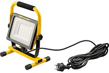 REMS Elektrischer LED-Baustrahler Lumen 5000