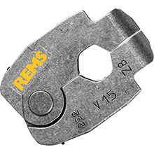 REMS Pressring V 15 S (PR-2B) 