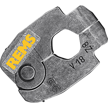 REMS Pressring V 18 S (PR-2B) 