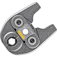 REMS Pressbacke / Presszange Mini V 12