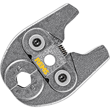 REMS Pressbacke / Presszange Mini V 15
