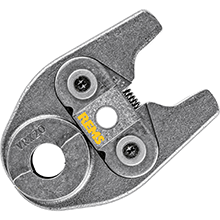 REMS Pressbacke / Presszange Mini VRX 20