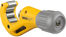 REMS Rohrabschneider RAS Cu-INOX 3-35 S, Ø 3-35 mm, 1/8-1 3/8