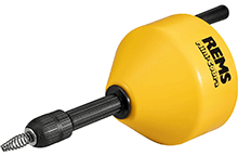 REMS Rohrreinigungsgerät Mini-Cobra