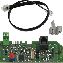 VR 32/3 modulierender Buskoppler eBUS
